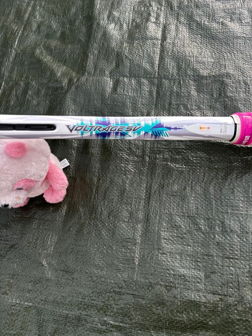 YONEX VOLTRAGE 5V ソフトテニスラケット