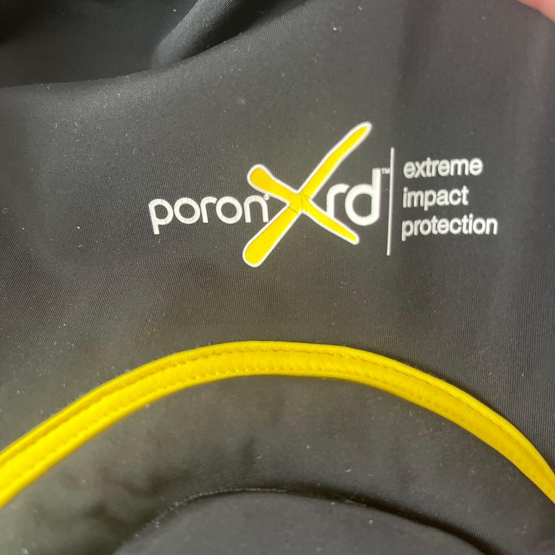 『美品』　鎧武者プロテクター　L サイズ