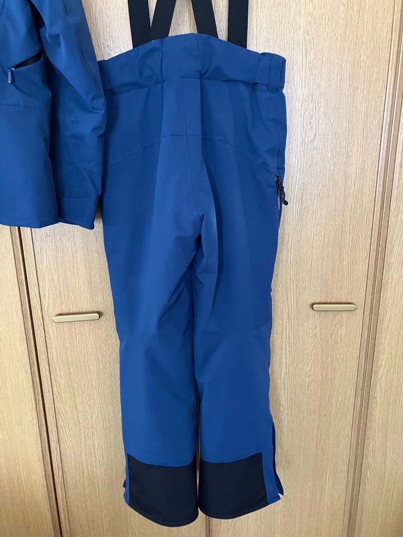 ファブリススキーウェア上下セット Mサイズ