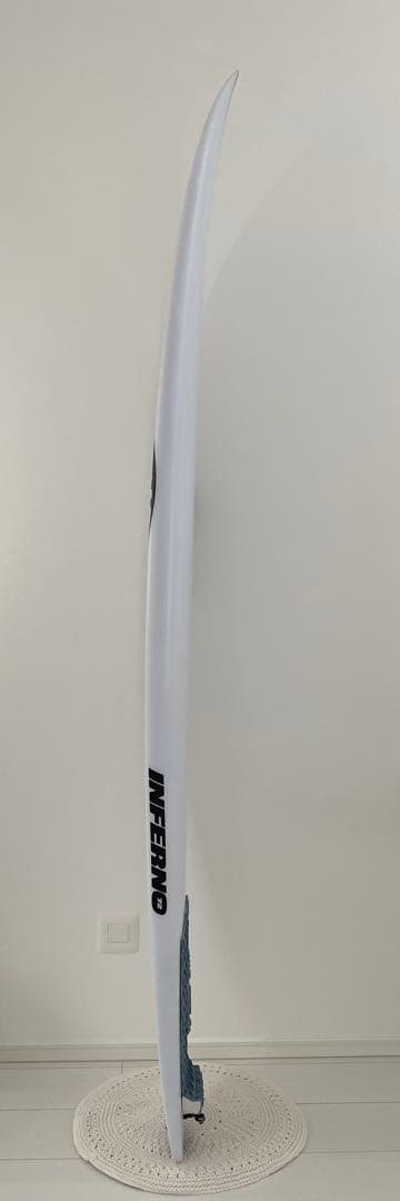 SHARP EYE シャープアイ　Inferno72 インフェルノ72 6’0