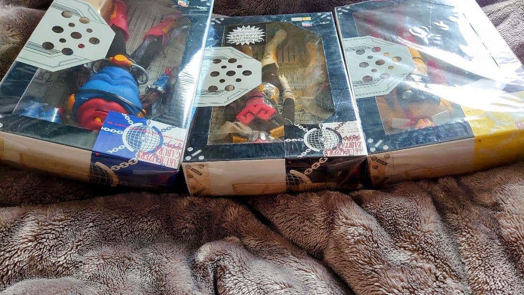 メディコムトイ ザビタン イビル ガブラ RAH アクマイザー３