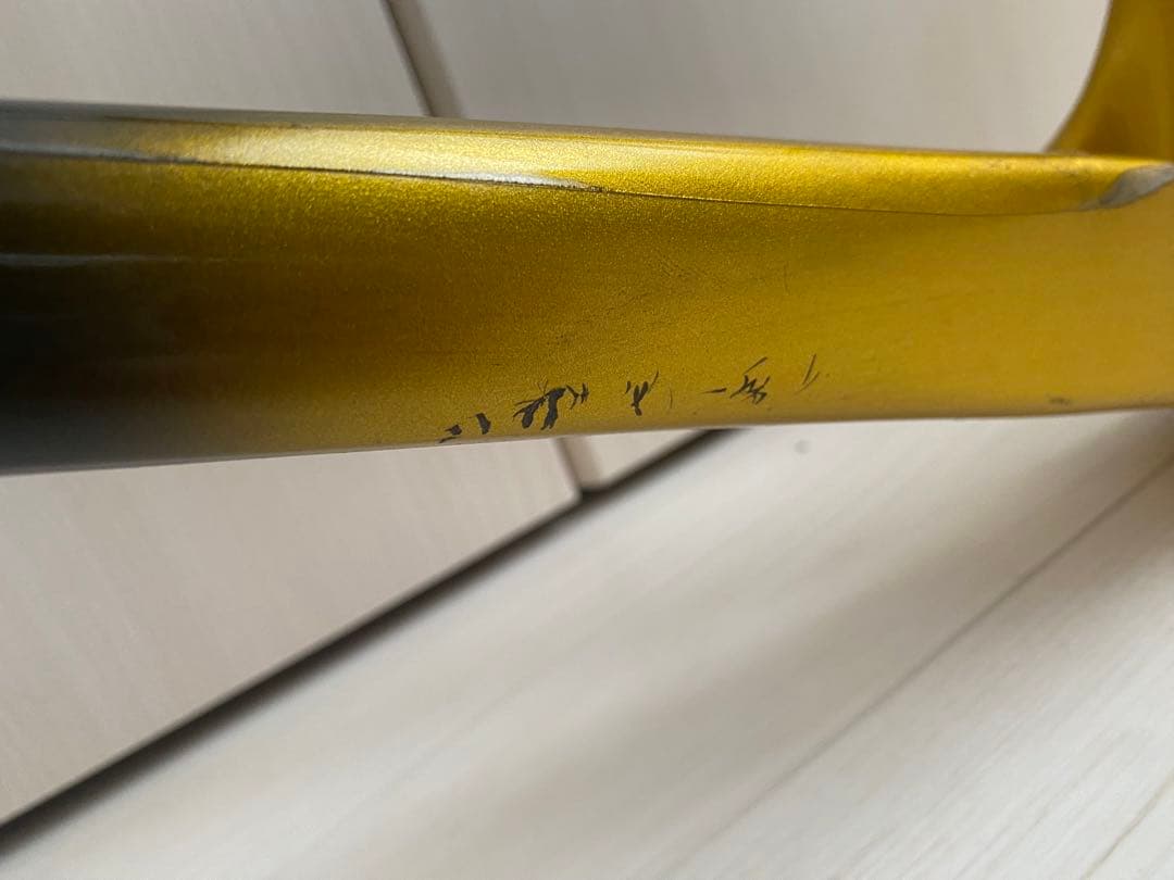 DEVEL A01 リムブレーキ 530mm