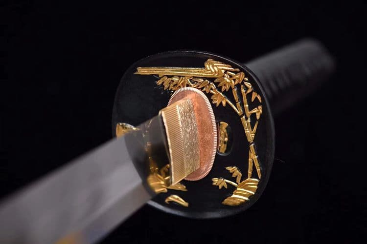 隠遁者 武具　刀装具　日本刀　模造刀 居合刀