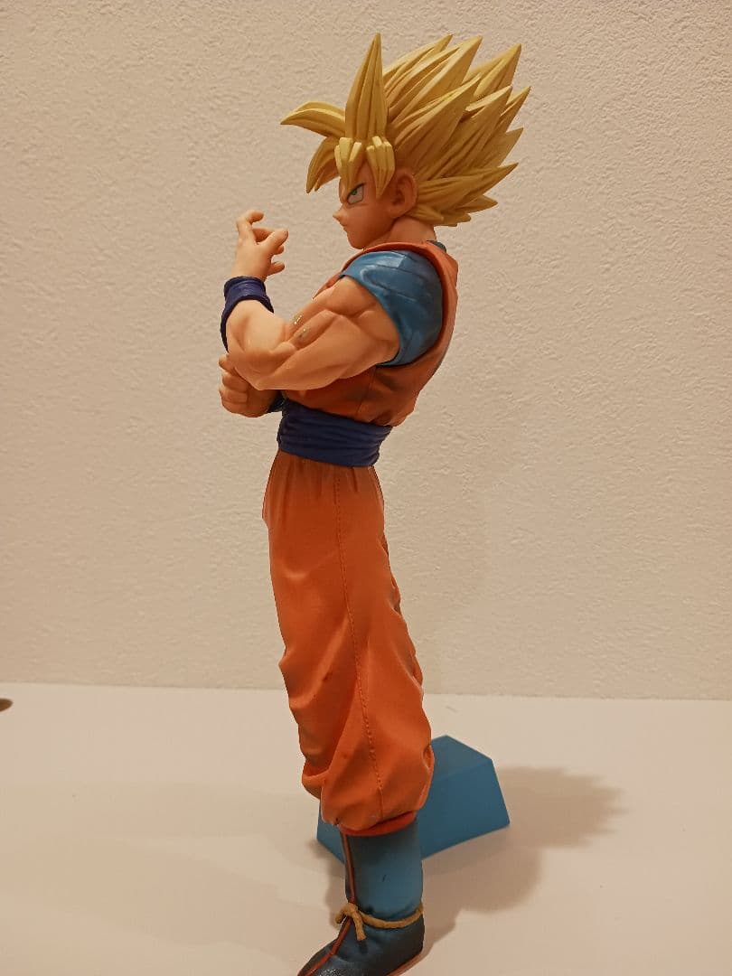 ドラゴンボールメモリーズA賞　超サイヤ人孫悟空フィギュア