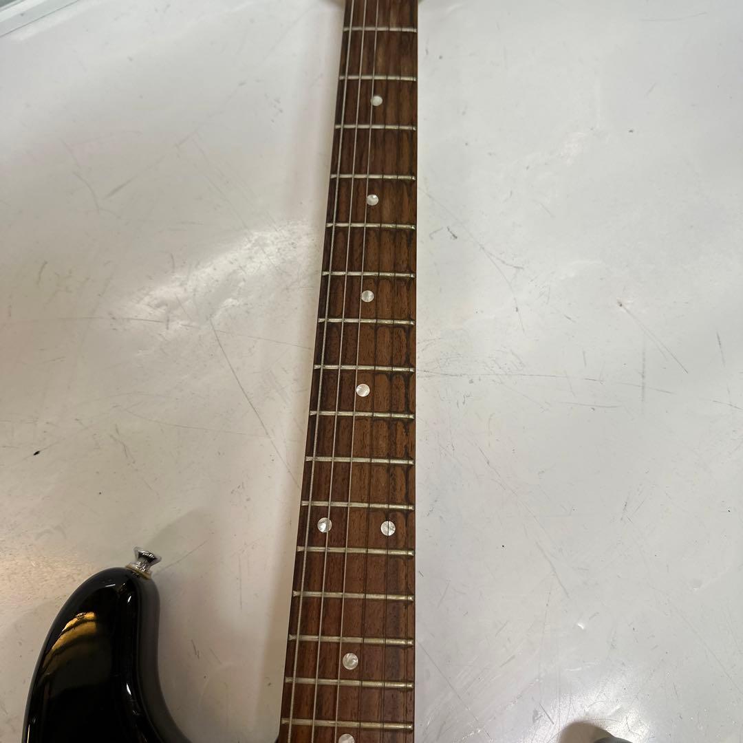 お値下げ‼️Fernandes guitarsエレキギターブラック