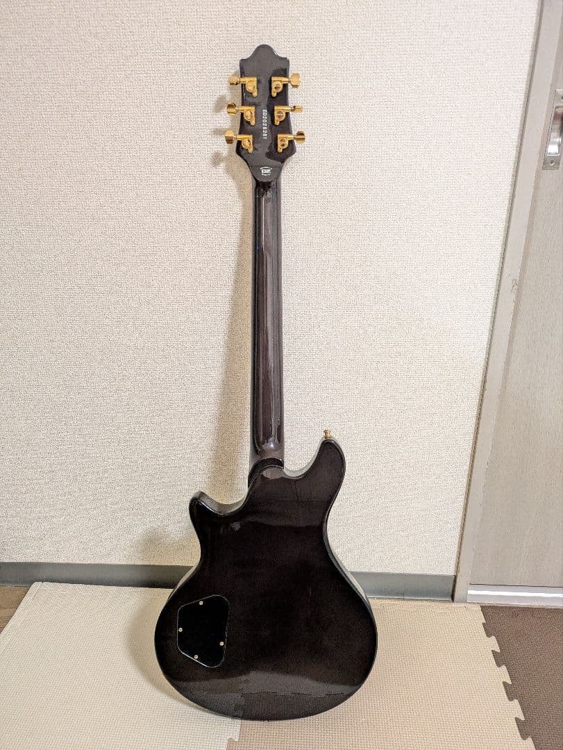 【美品】 the GazettE 麗 モデル　Edwards E-U-HL2 黒