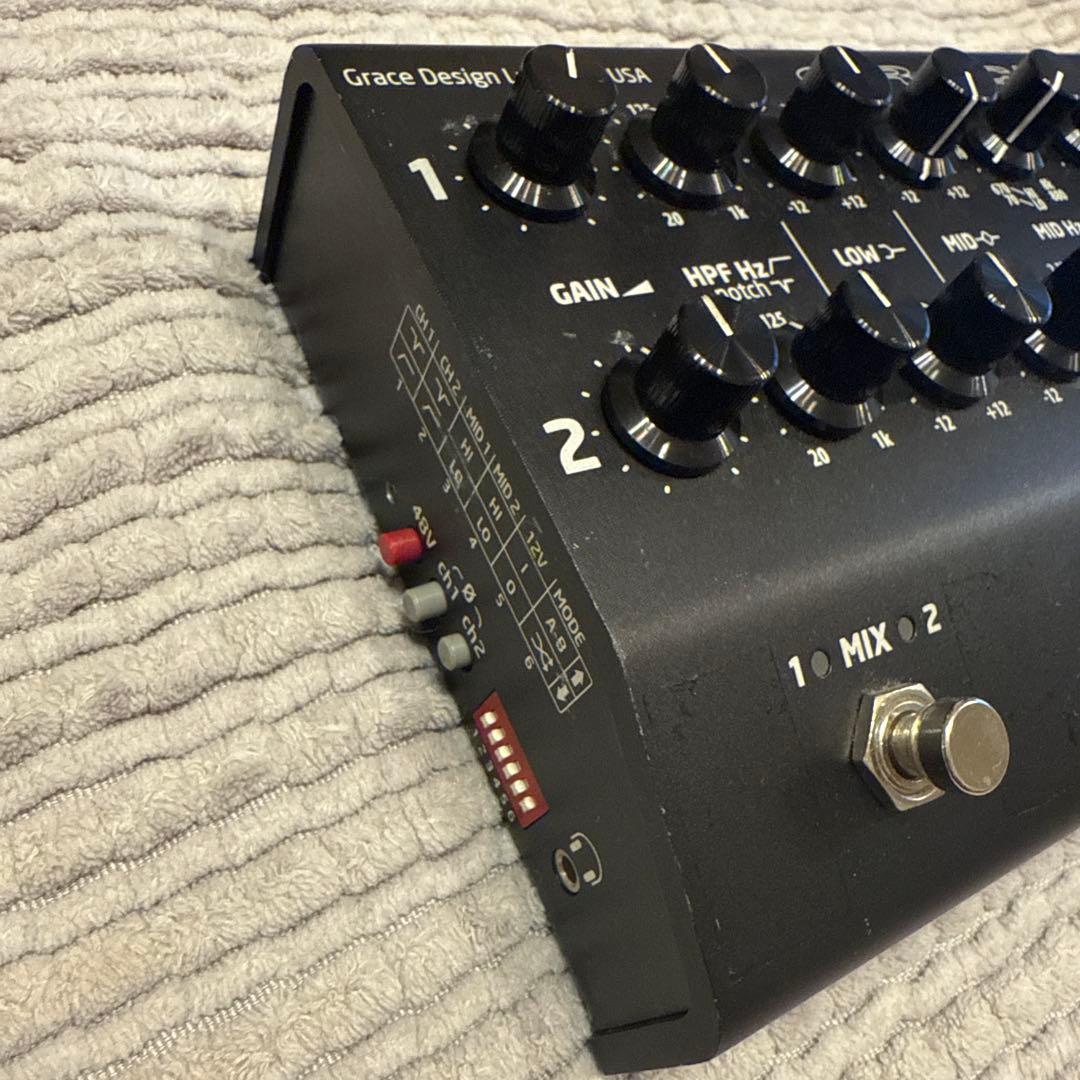 Grace Design FELiX 初期型 中古ノブ無し