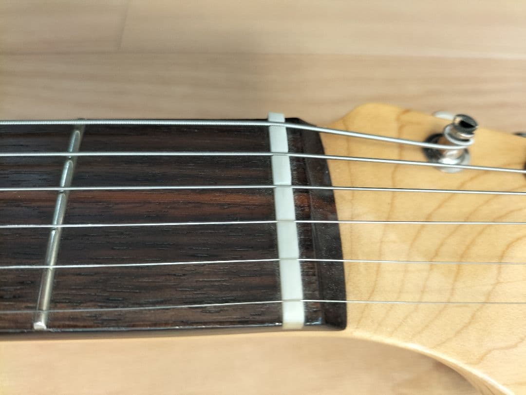 ギター fender MIJ Made in Japan Traditional 60s