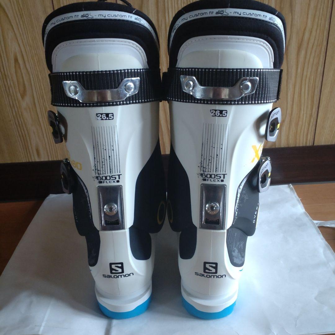 SALOMON　XPROX80 BOOTS 26/26.5