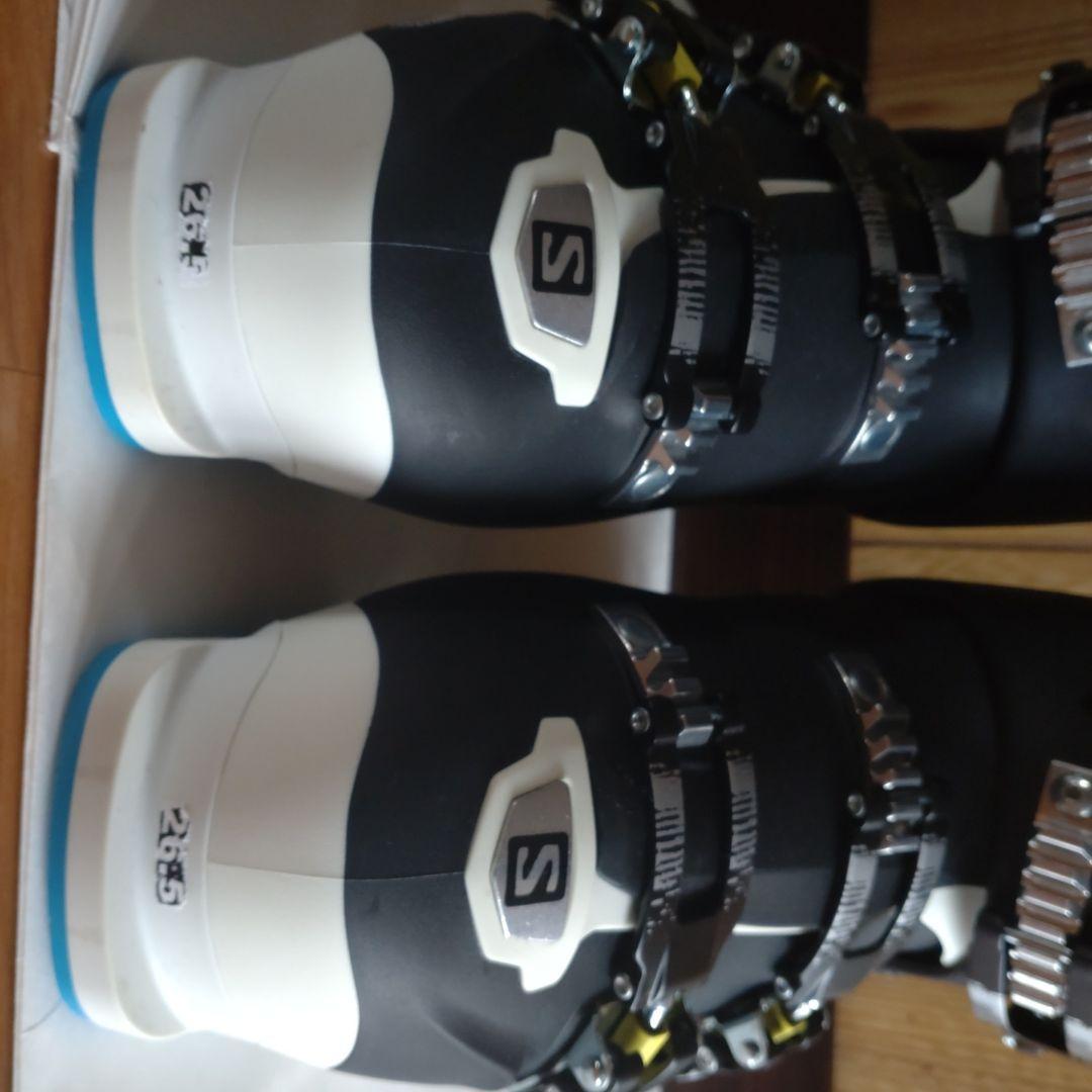 SALOMON　XPROX80 BOOTS 26/26.5
