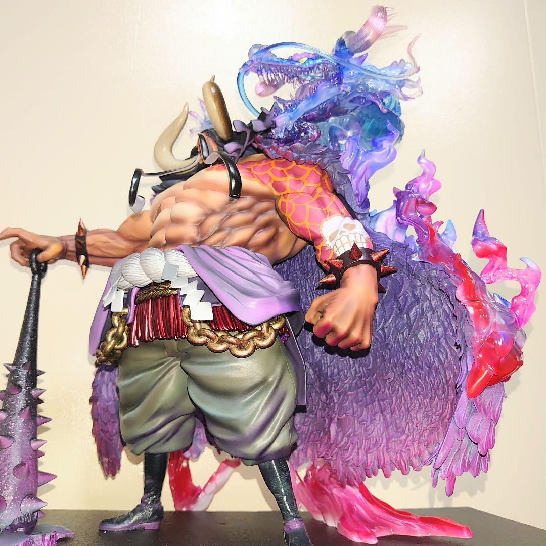 【美品】カイドウ MAXIMUM POP フィギュア