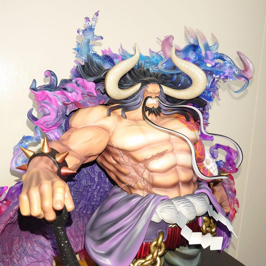 【美品】カイドウ MAXIMUM POP フィギュア