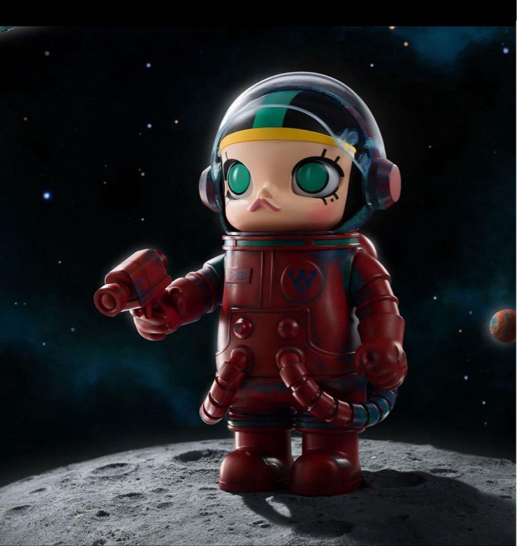 MEGASPACEMOLLY 400%HELLOMOON 【新品未開封】