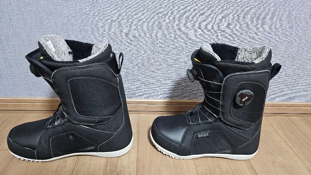 【使用回数5回未満】FLUX TX-BOA 26.5cm