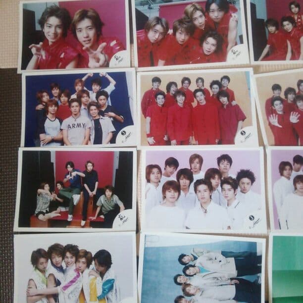 嵐 公式写真 １枚333円☆