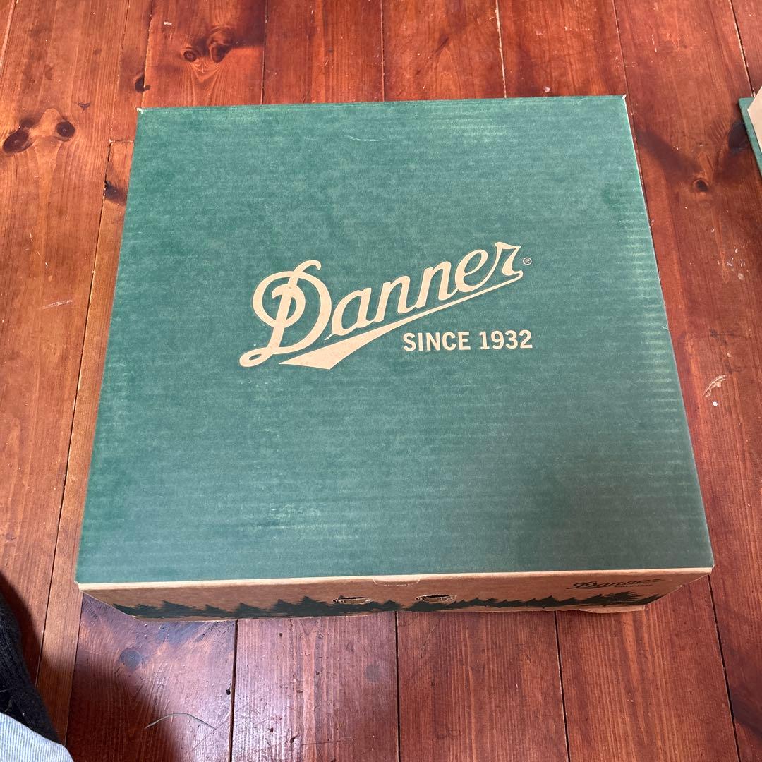 Danner ミリタリーブーツ オリーブ新品　デッドストック