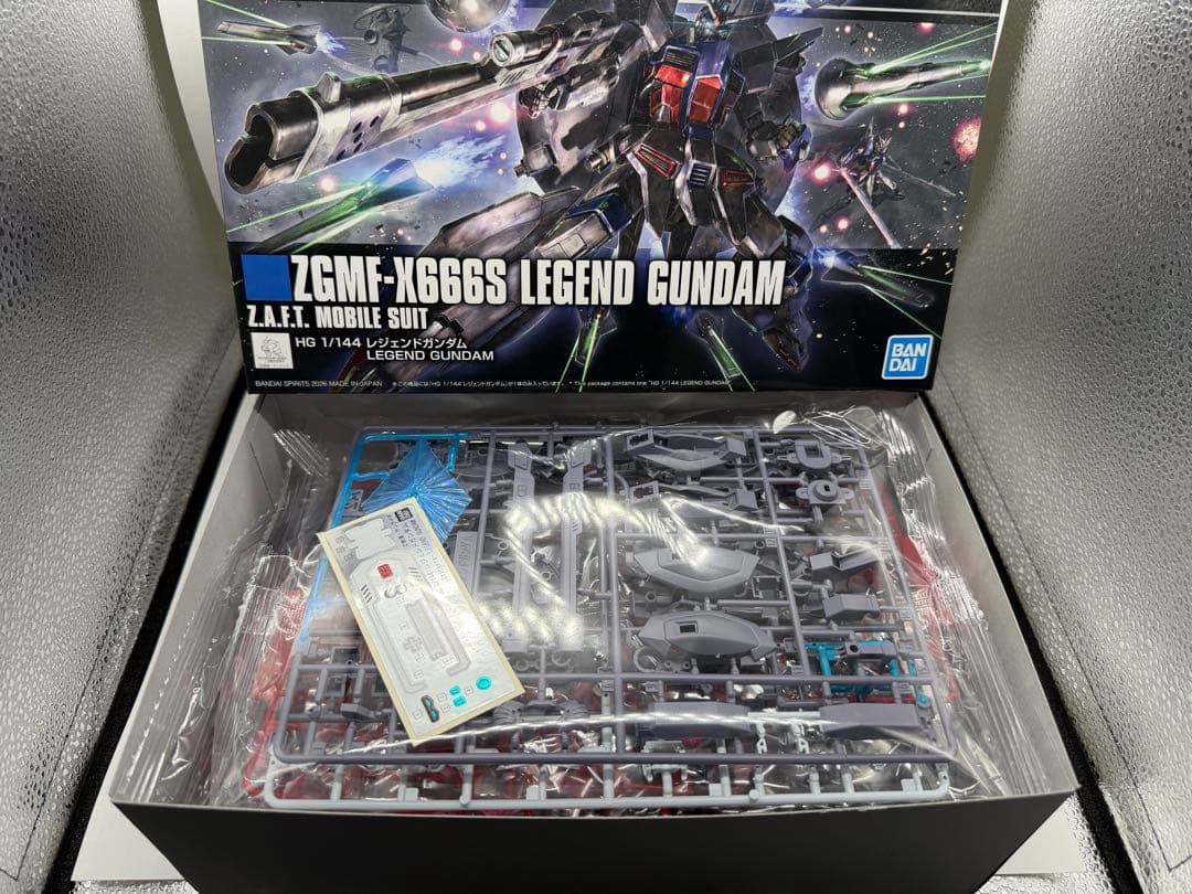 HG RG 1/144 シアクアンタ デスティニー など未開封まとめ売り