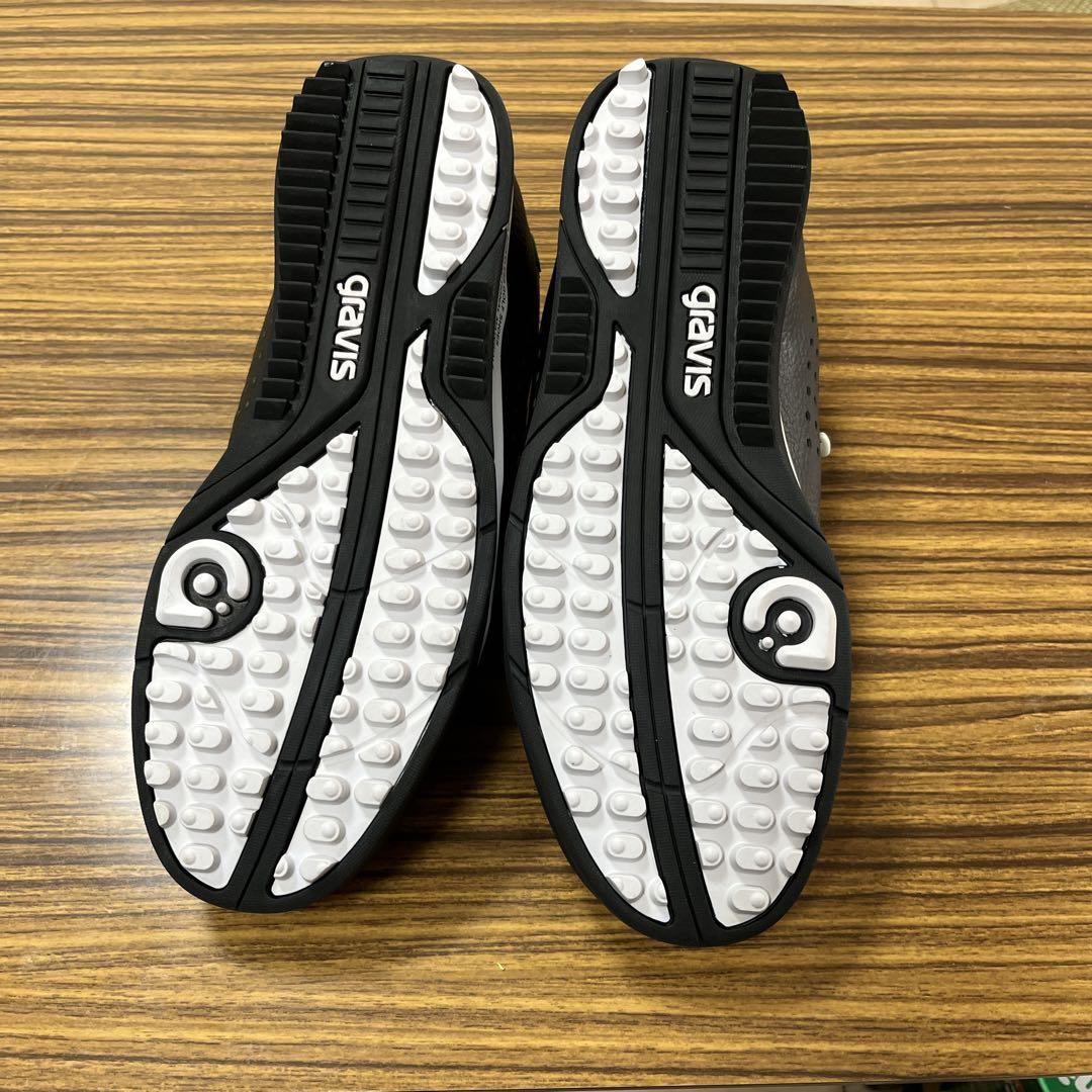 新品　gravis ゴルフシューズ