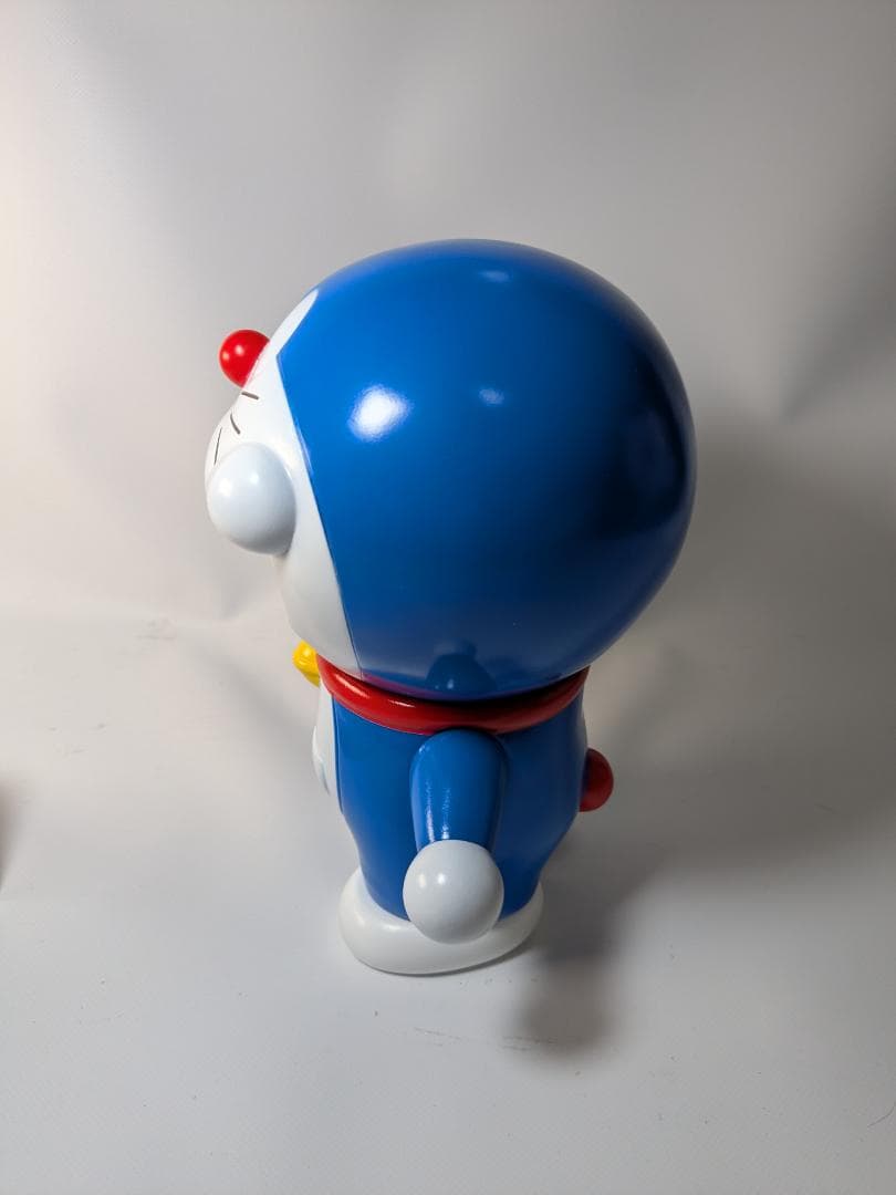 メディコムトイ ドラえもん ソフビ フィギュア 現状渡し