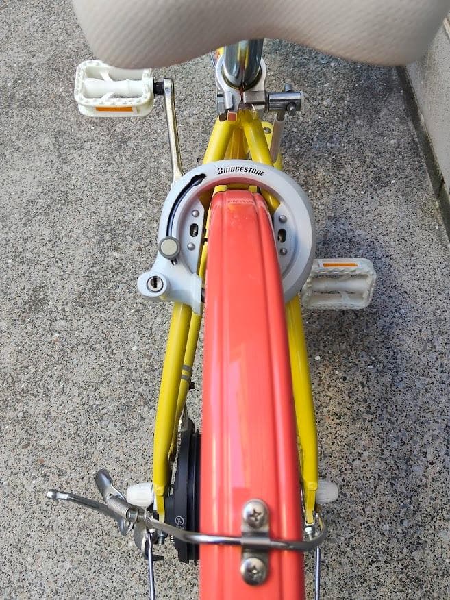 【土日限定価格】ブリジストン　ワイルドベリー　20インチ　 東京都荒川区引渡前提