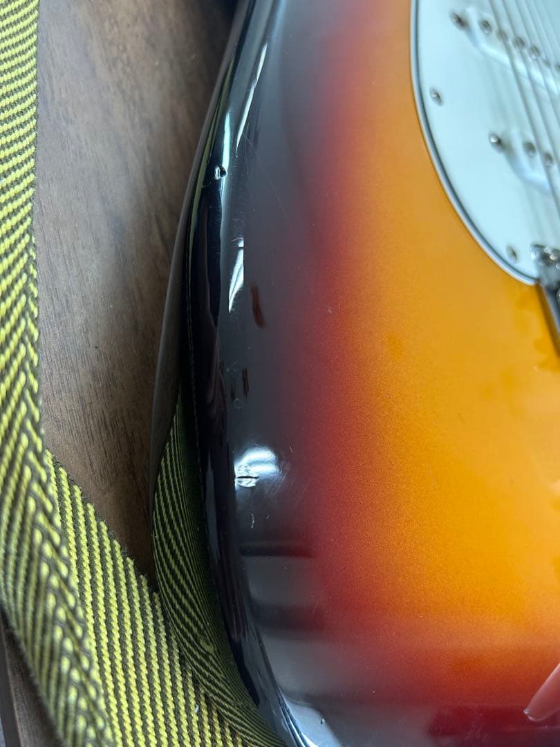 値下げ‼️1997年製 Fender stratocaster