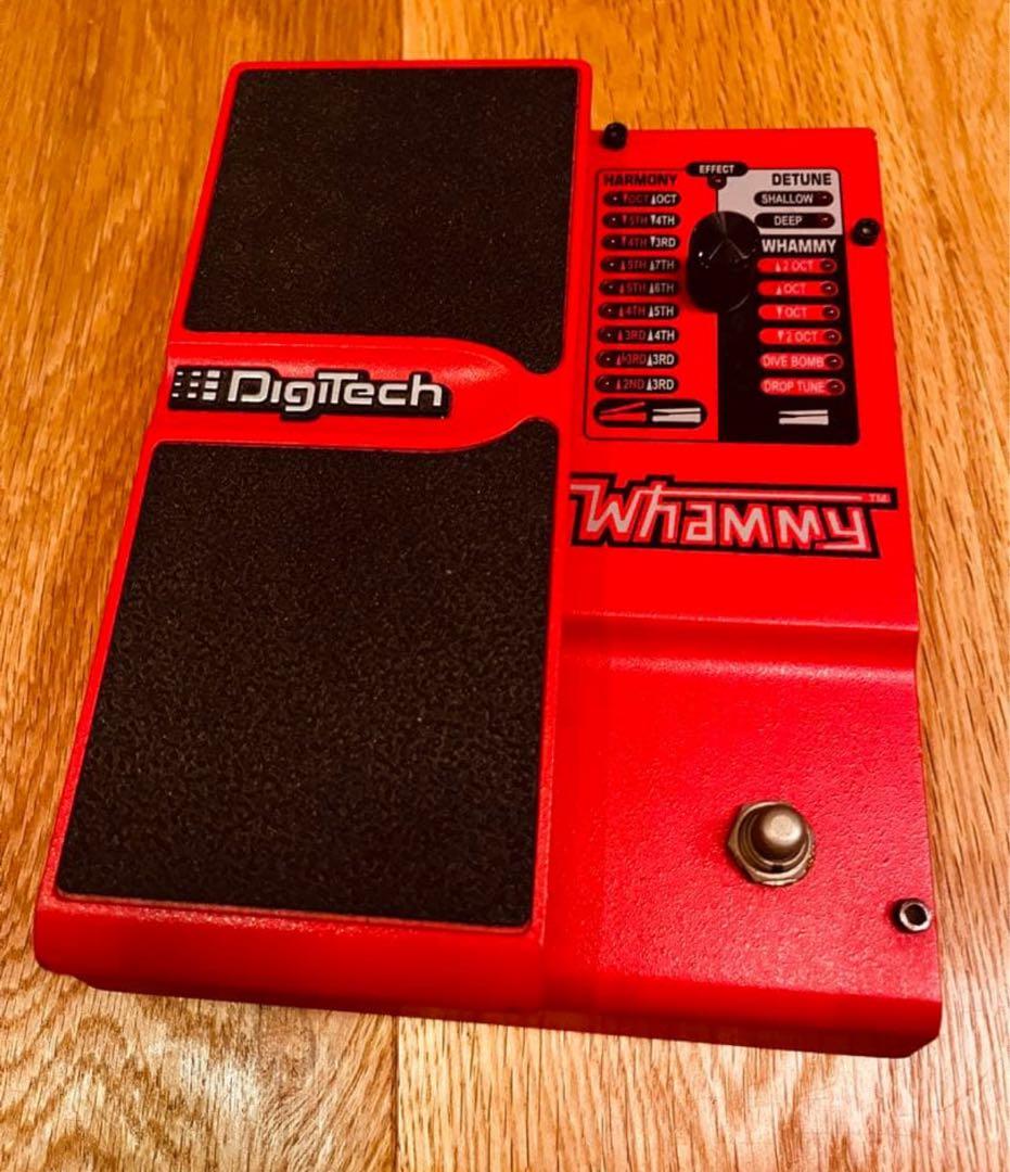 DigiTech Whammy 初代復刻版