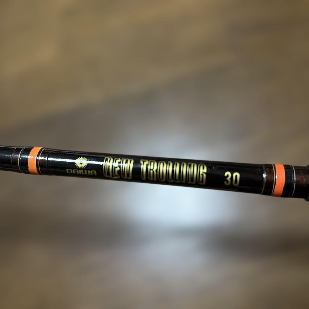 トローリングロッド　ダイワ　ニュートローリング　３０ ＩＧＦＡ　３０ｌｂ