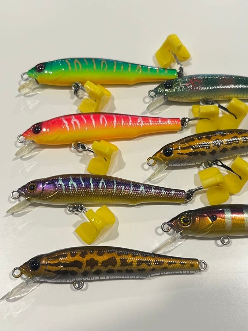 メガバス X-70 (F) フローティング メインセット！