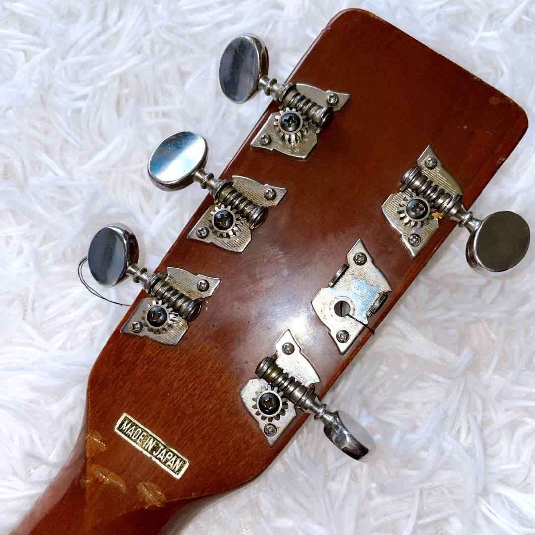 Greco F-90 アコースティックギター 日本製 ビンテージ グレコ 希少