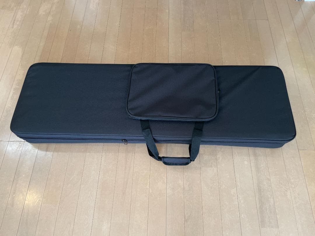 【未使用品】 Kikuchi Guitars ベース用セミハードケース