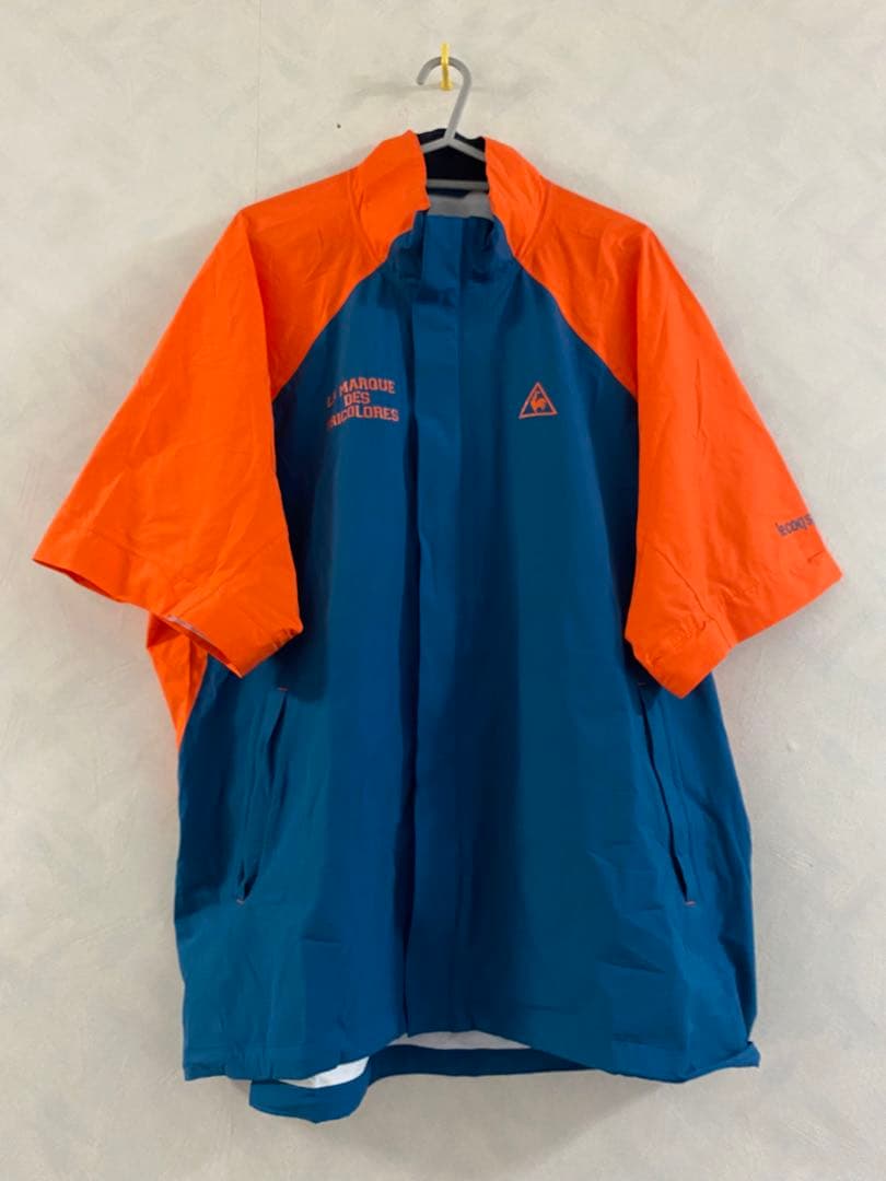 le coq sportif GOLF 2WAYレインジャケット 3L 上下
