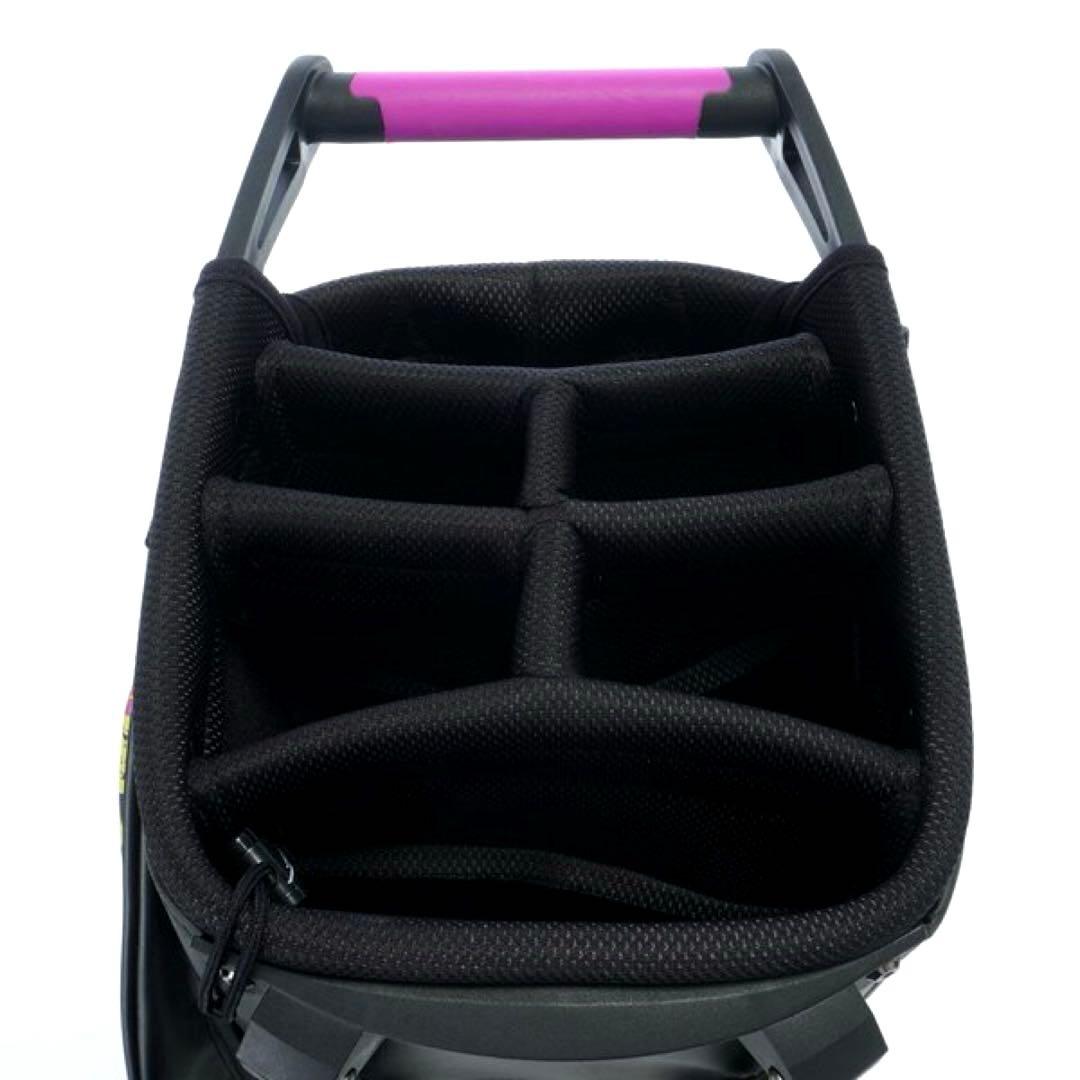 ジョーダン フェイドアウェイ プレミアム エナジー ゴルフバッグ