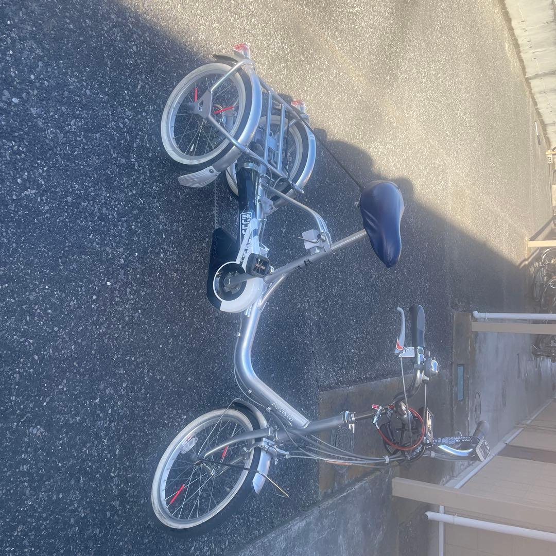 シティサイクル シルバー アシスト後付け不可能(引き取り限定)群馬県伊勢崎市境町