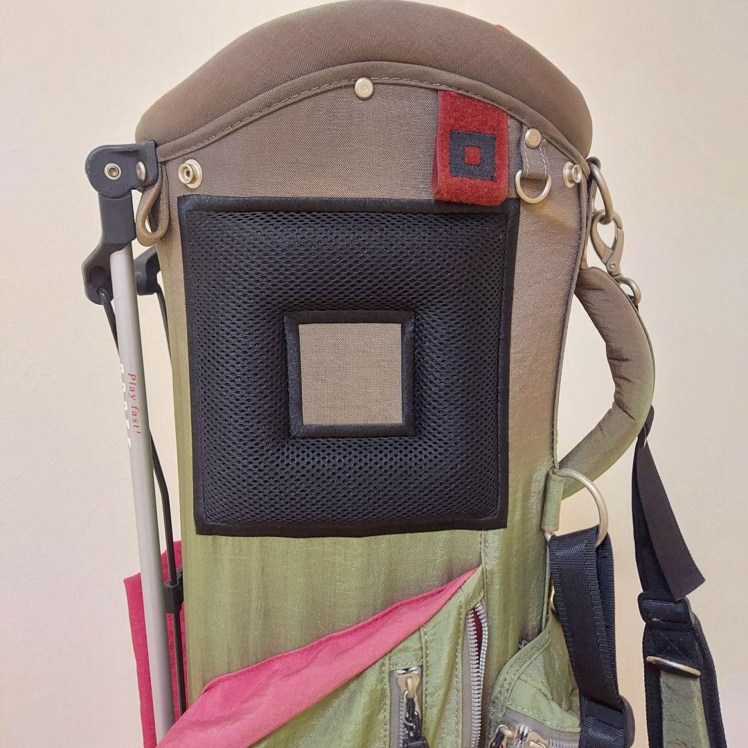 ONOFF オノフ 軽量 キャディバック スタンド ★希少カラー