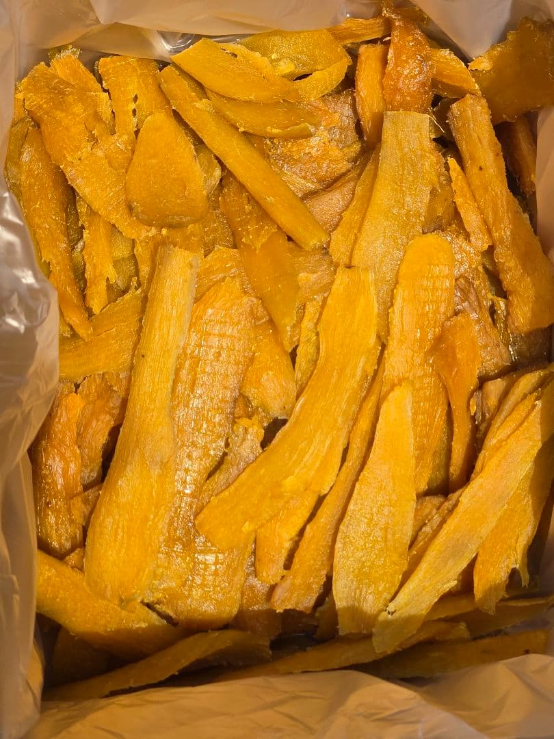 satomi様、ほしいも紅はるかセッコウ箱込み2kg×2