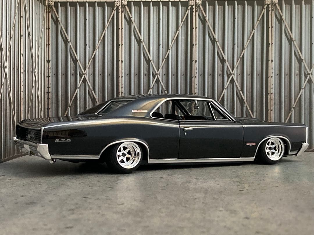 1/24 1966年型ポンティアックGTO（カスタム品）