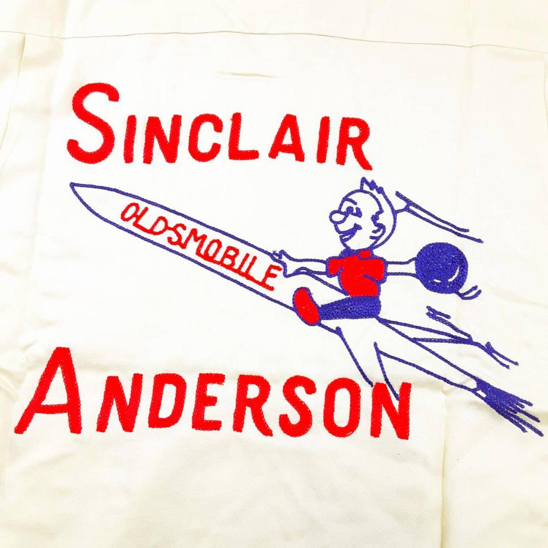 美品◎STYLE EYES 東洋エンタープライズ ボウリングシャツ 復刻モデル