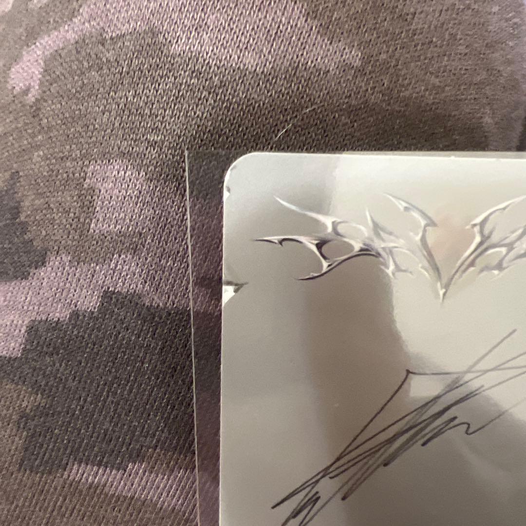 所持ウィンター