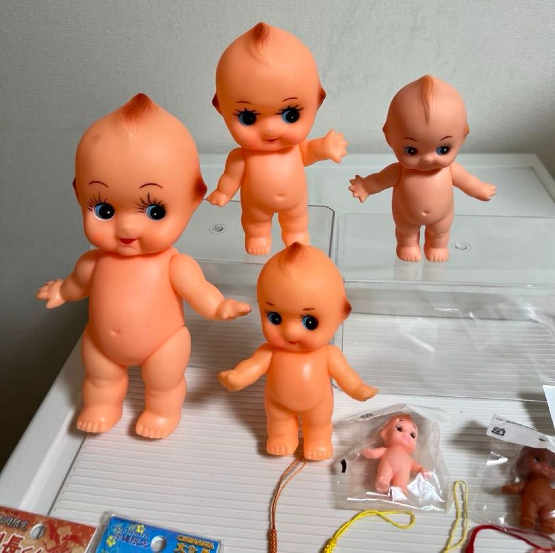 キューピー人形、ご当地キューピー