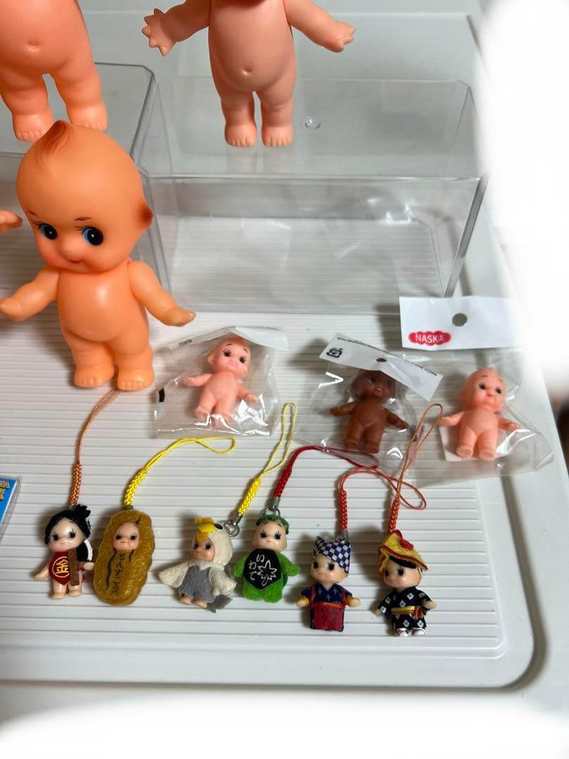 キューピー人形、ご当地キューピー