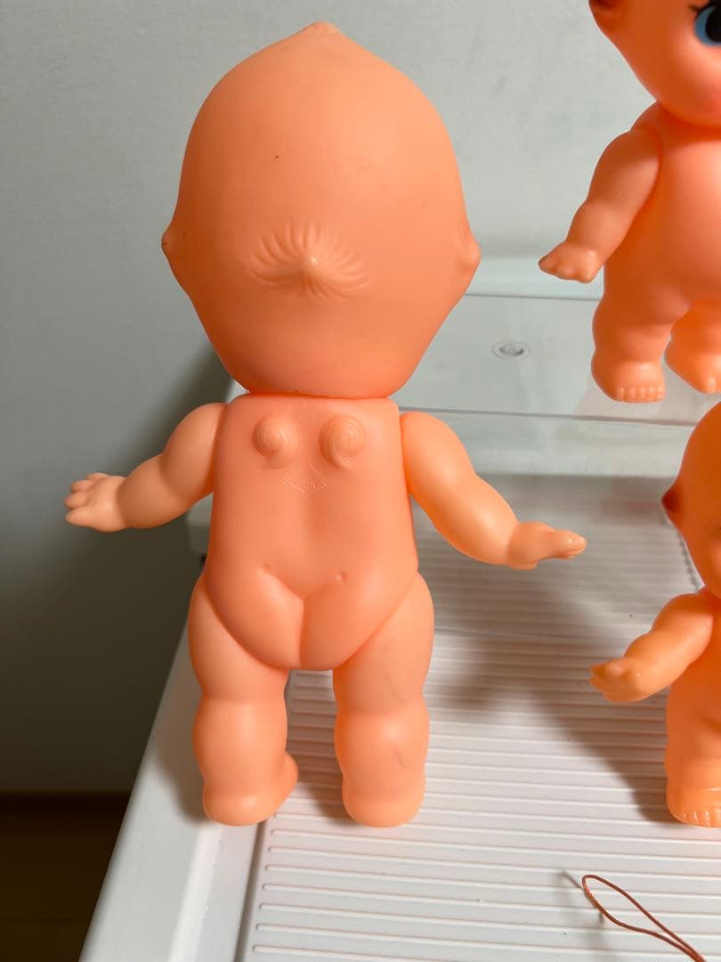 キューピー人形、ご当地キューピー