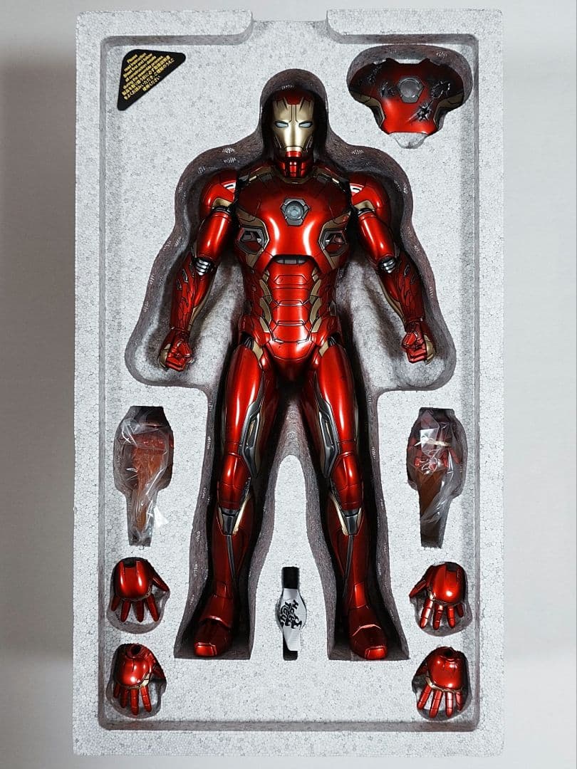 【ムービー・マスターピース ＤＩＥＣＡＳＴ】アイアンマン・マーク４５