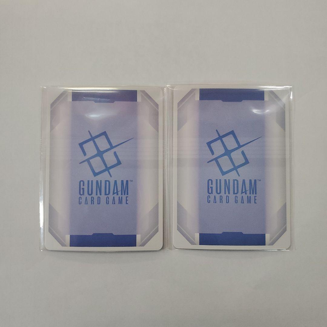 スレッタ・マーキュリー ニュータイプチャレンジ ST01-011 2枚セット