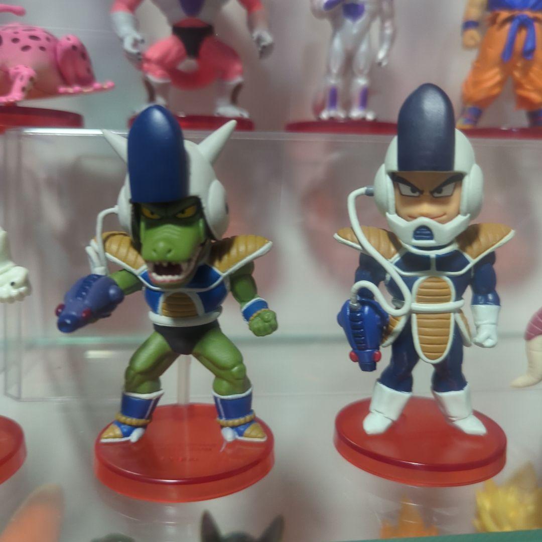 ドラゴンボール　フリーザスペシャル　vol.1 vol.2　ワーコレ