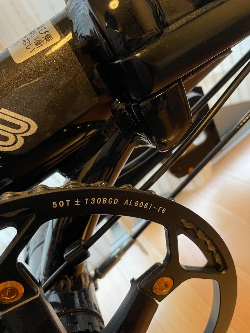 dahon K3 プチ・カスタム中古/美品　純正部品多数付属