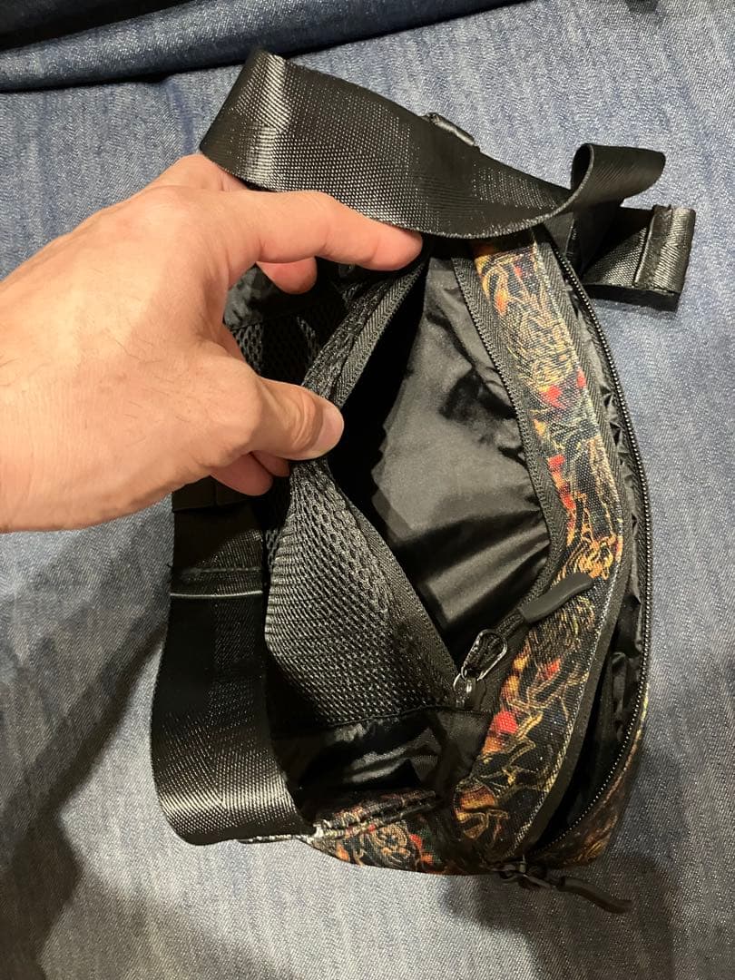 G-FREAK FACTORY トートバッグ & ウエストポーチ セット　kiu