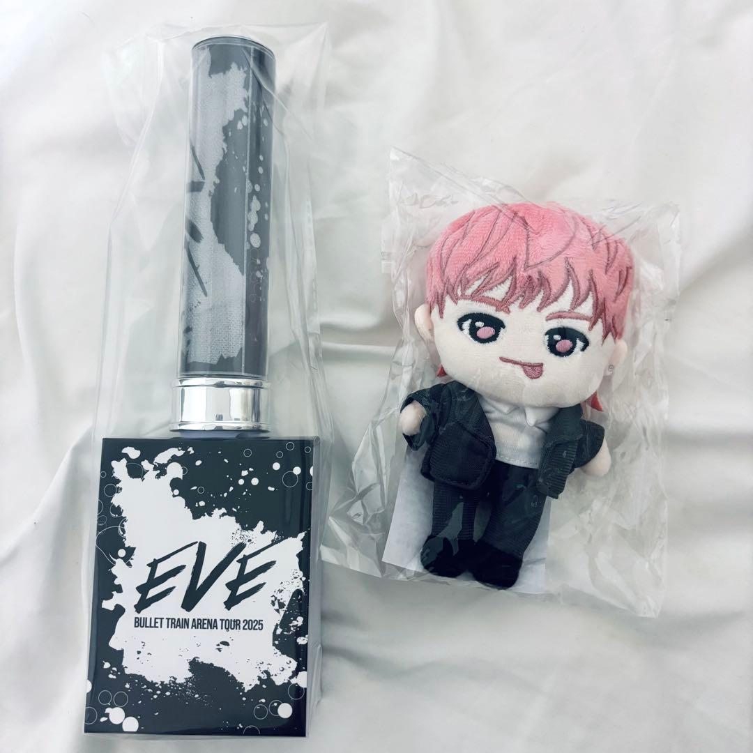 超特急　シューヤ　ペンライト　マスコット　ハル　アロハ　タクヤ　ユーキ　リョウガ