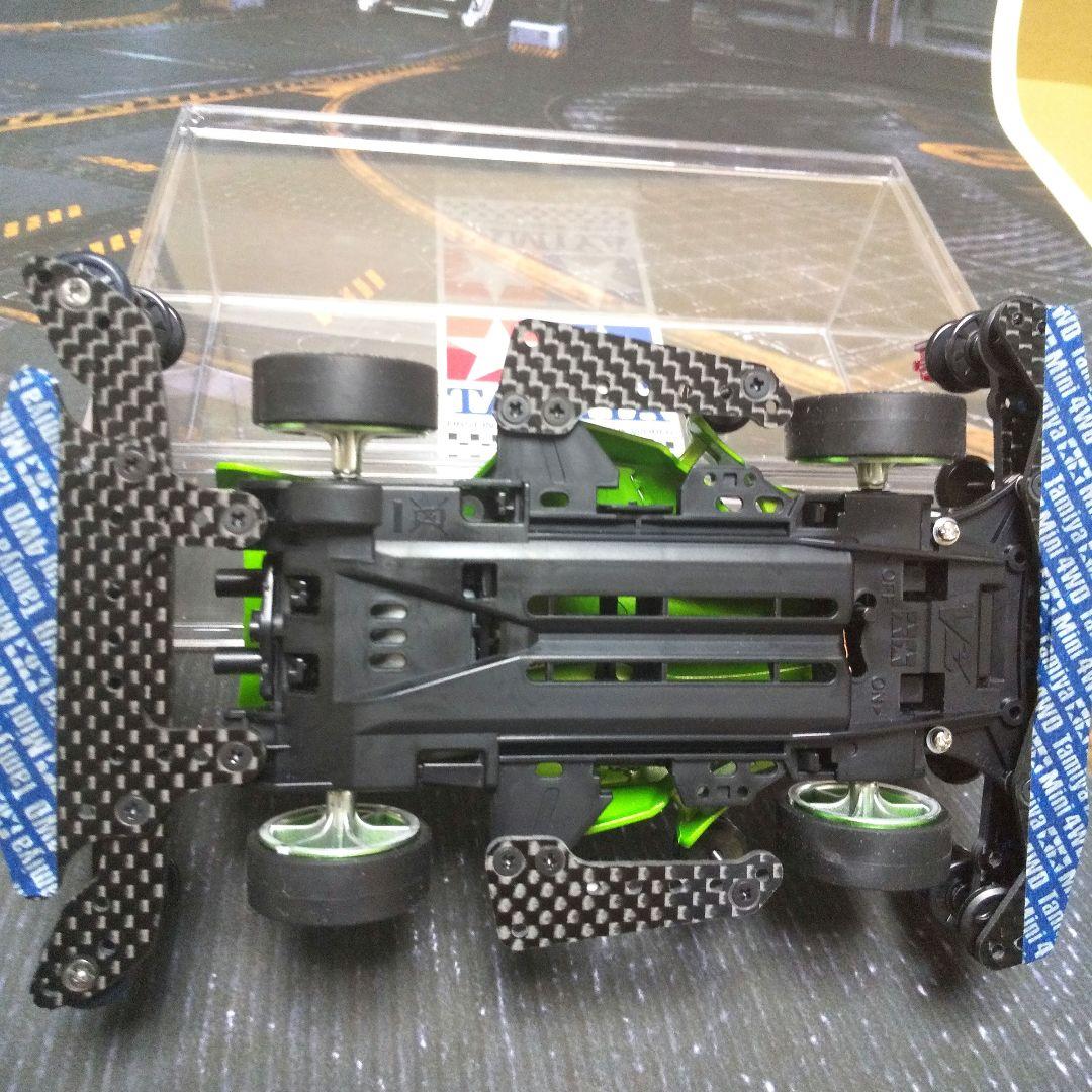 ミニ四駆 ネオVQS 完成品