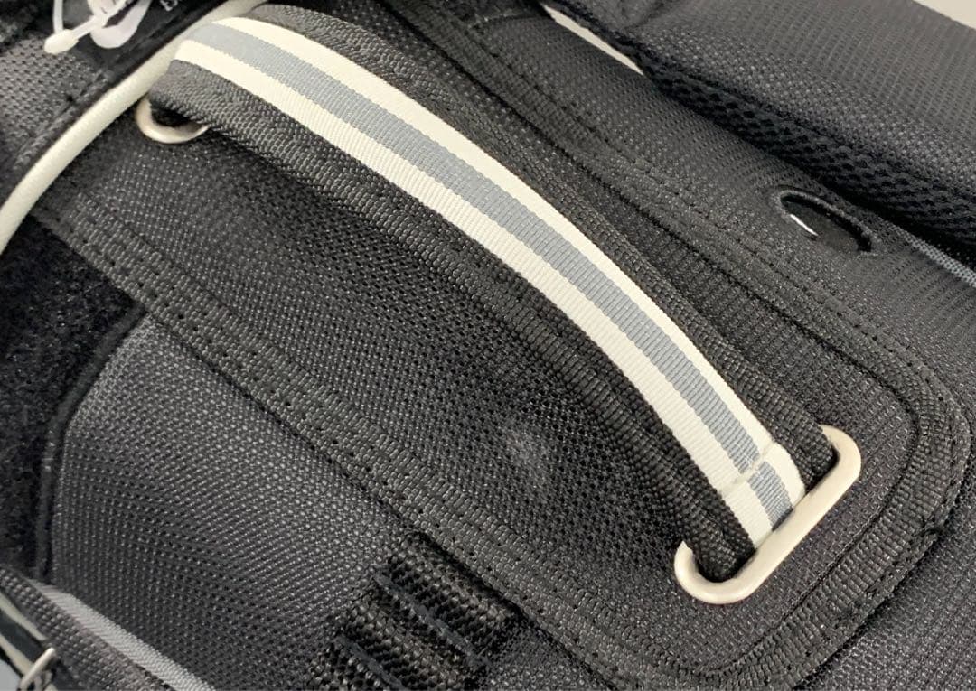 ナイキ　NIKE WORLD EAGLE キャディバッグ ブラック