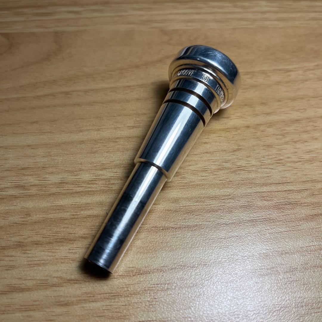 BEST BRASS ベストブラス トランペットマウスピース5B